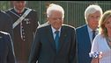 Mattarella: "Rispettare la dignità delle persone"