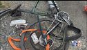Travolge i ciclisti dopo una lite