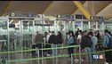Controlli a campione su centinaia di voli