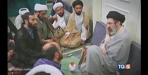 Khamenei in video mistero sulla data