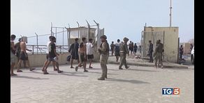 "Rischio terrorismo con uova crisi Ceuta"