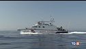 Lampedusa, muore sub travolto da gommone