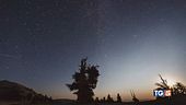 Eclissi, stelle cadenti. Il cielo da spettacolo!