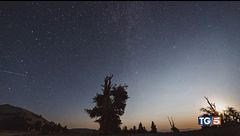 Eclissi, stelle cadenti. Il cielo da spettacolo!