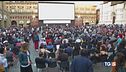 Il cinema nelle arene