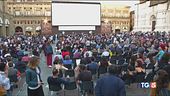 Il cinema nelle arene