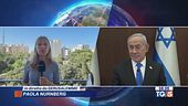 Netanyahu boccia piano su Gaza