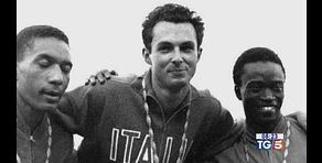 Oro olimpico nei 200m, addio a Livio Berruti