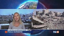 Piano per Gaza fermo, pressioni dagli Usa