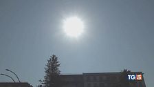 È un'estate da record, caldo e eventi estremi