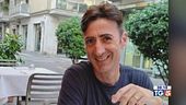 In coma per difendere il figlio