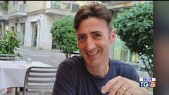 In coma per difendere il figlio