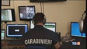 89enne smaschera finta carabiniera