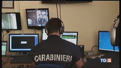89enne smaschera finta carabiniera