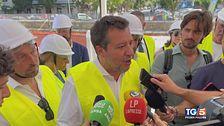 "Report senza Ranucci", Salvini vuole chiarezza