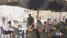 Ferragosto con 40 gradi