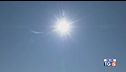 Ferragosto a 40 gradi