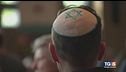 Violenze antisemite chiese vandalizzate