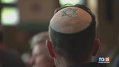 Violenze antisemite chiese vandalizzate
