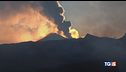 Caos voli a Catania l'Etna blocca tutto