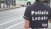 Trascinato dall'auto, gravissimo comandante