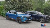 Due nuove vetture firmate Renault