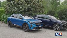 Due nuove vetture firmate Renault