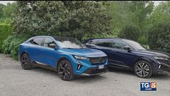 Due nuove vetture firmate Renault