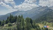 Al mare o in montagna per ritrovare la natura