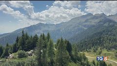 Al mare o in montagna per ritrovare la natura