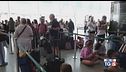 Ancora chiuso aeroporto caos voli a Catania
