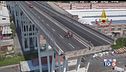 8 anni fa Ponte Morandi il ricordo di Genova