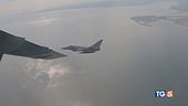 Riga, drone abbattuto da Eurofighter italiani
