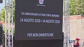 Crollo Ponte Morandi "Ricordo senza bugie"
