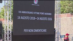 Crollo Ponte Morandi "Ricordo senza bugie"