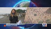 Il Marocco blocca centinaia di migranti