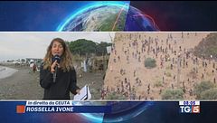 Il Marocco blocca centinaia di migranti