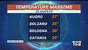 Temperature in calo, bollino rosso su strade