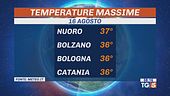 Temperature in calo, bollino rosso su strade