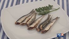 Frittura di alici