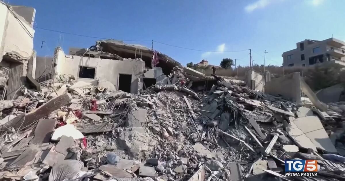 TG5: Bombe e diplomazia la pace più lontana Video | Mediaset Infinity