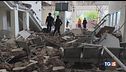 Sisma in Indonesia emergenza sfollati