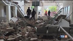 Sisma in Indonesia emergenza sfollati