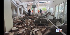 Trema ancora l'Indonesia, scossa di magnitudo 5.6