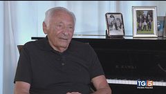 90 anni Mogol una vita felice