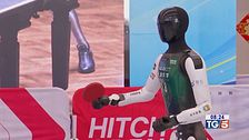 La sfida tra i robot, al via mondiale in Cina