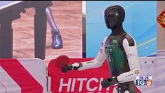 La sfida tra i robot, al via mondiale in Cina