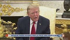 È stallo tra Usa e Iran, Trump nei sondaggi
