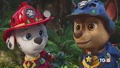 I PAW Patrol tornano al cinema