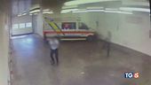 Spara al fuggitivo poliziotto indagato